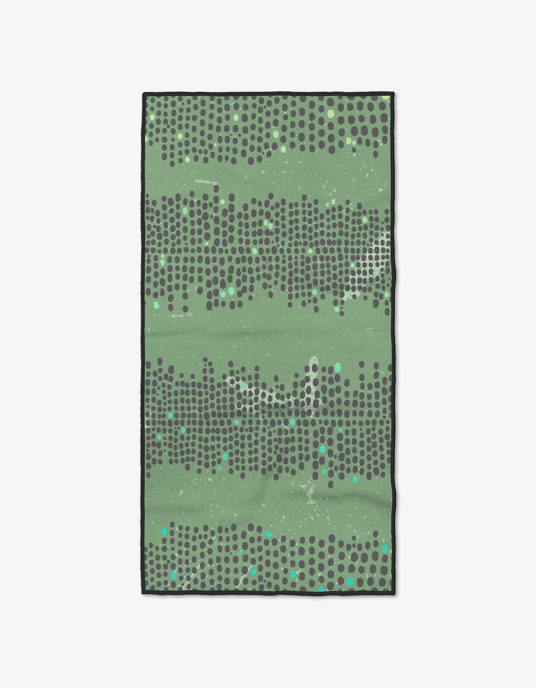 Dash Fitness Towel Geometry GEOMETRY