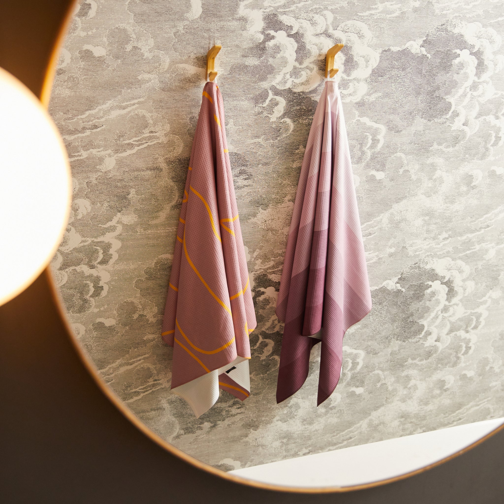 How to Keep Your Geometry Kitchen Towels Looking Like New