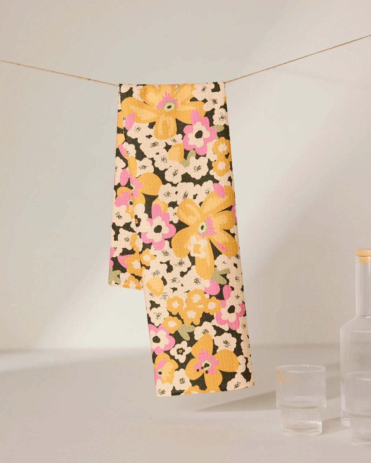 Beloved Bunch Kitchen Tea Towel