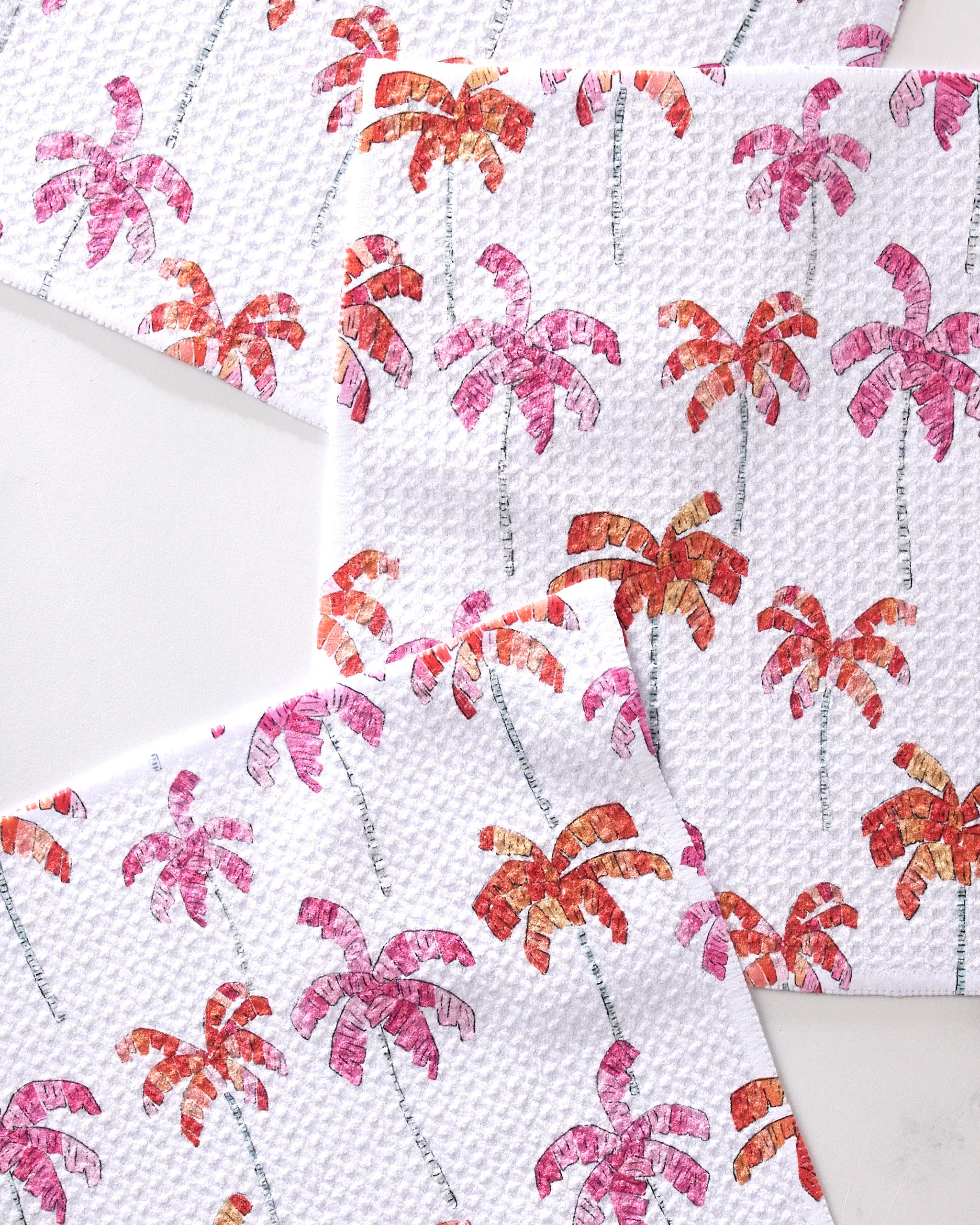 Pink Palms