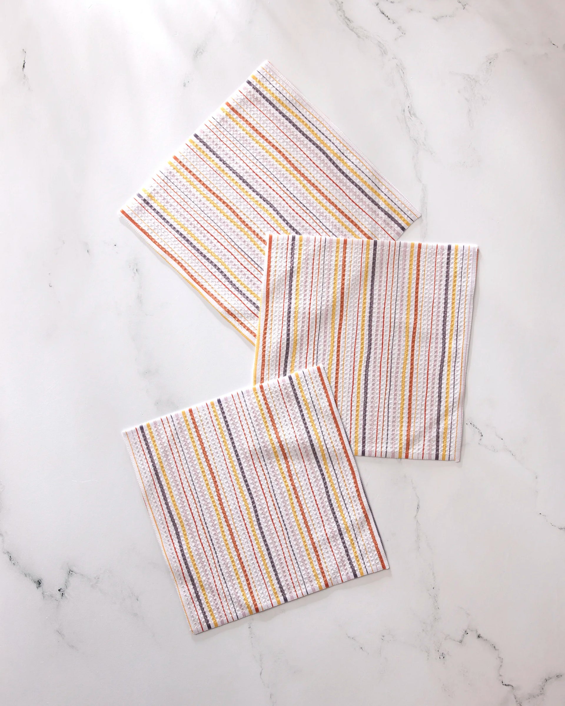 Stripe Season - Geometry Dishcloth Set – GEOMETRY