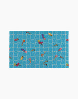 At The Pool