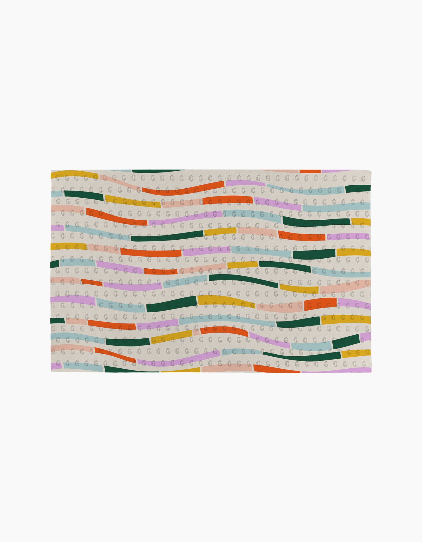 Colorful Currents