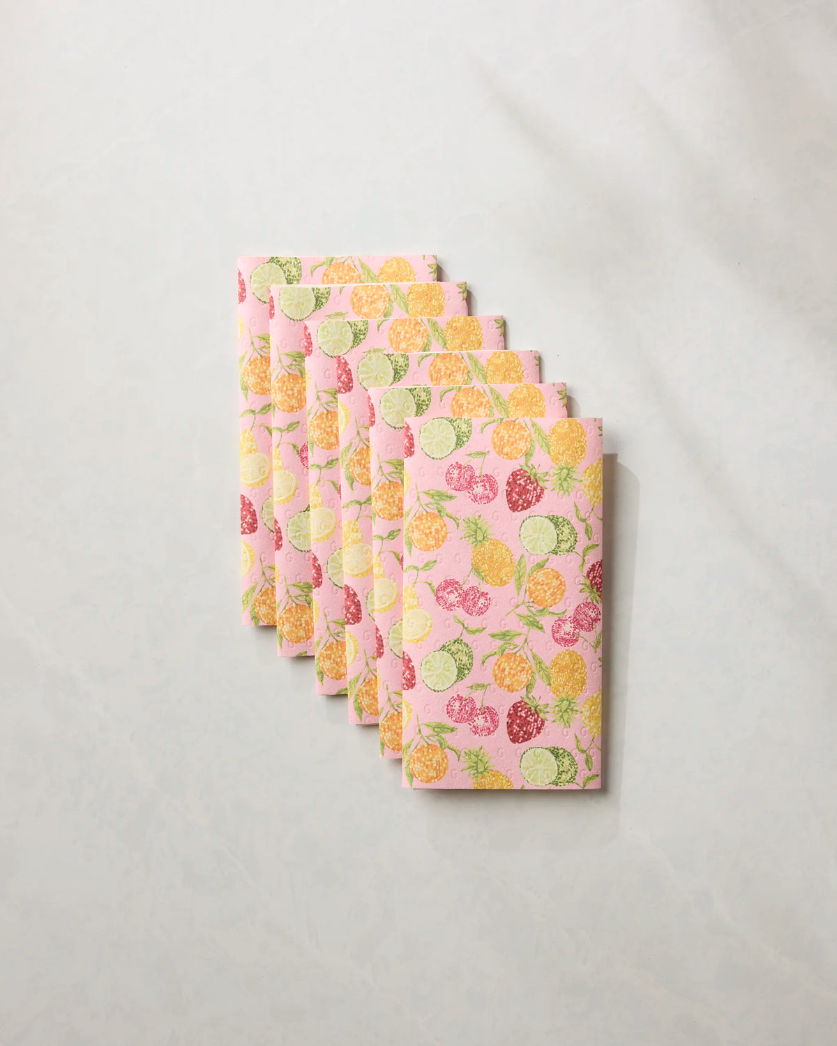 Disco Fruits Not Paper Towel