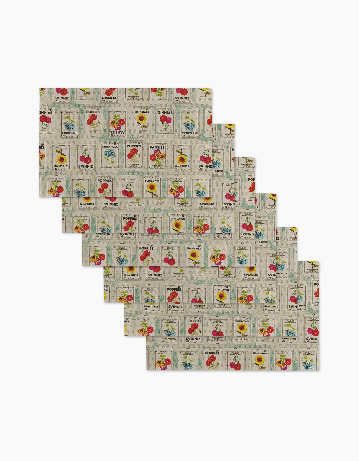 Flower Seed Packs