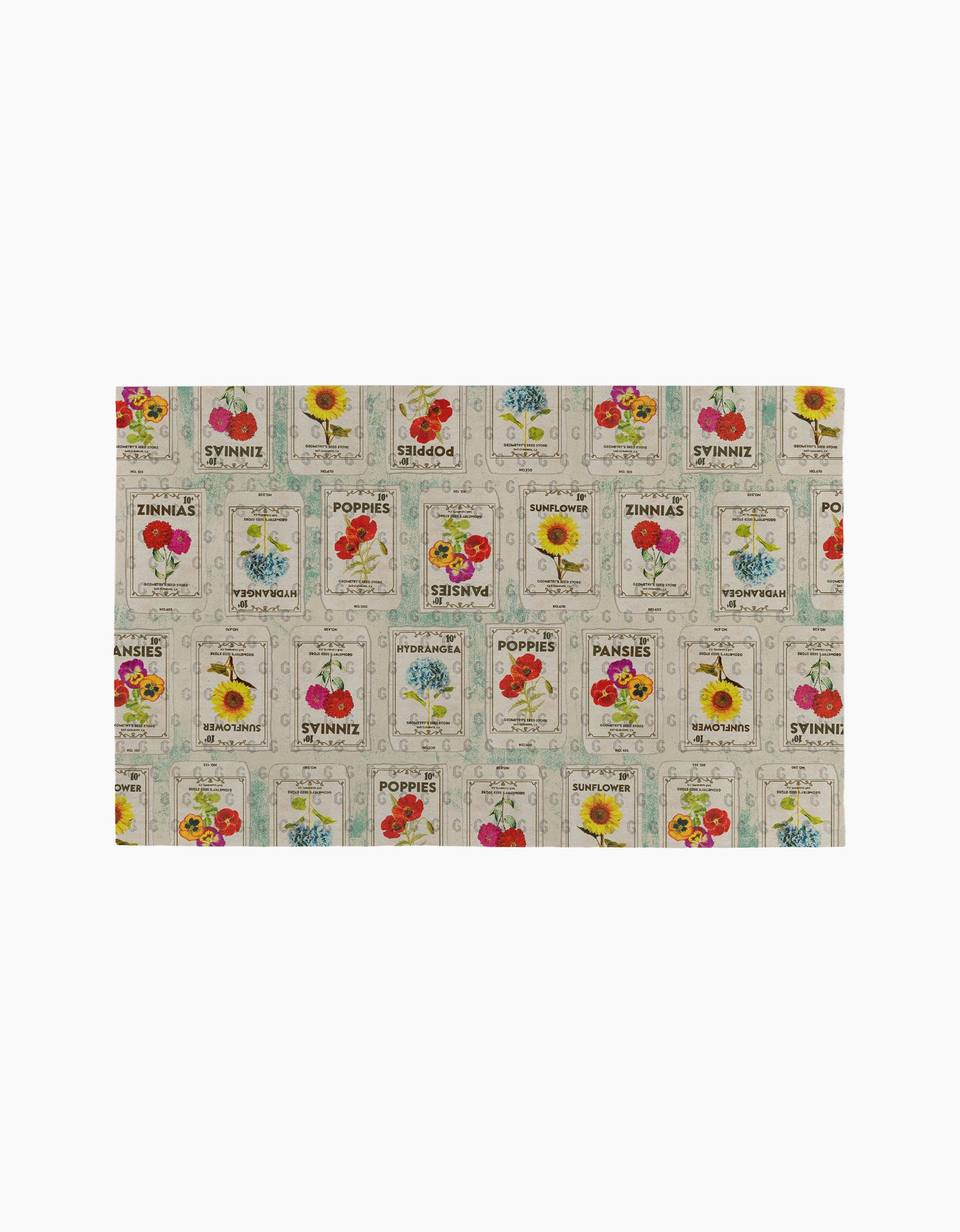 Flower Seed Packs