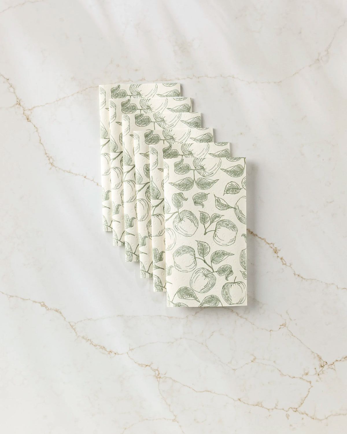Gravenstein Apple Not Paper Towel