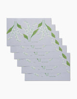 May Lilly Of The Valley