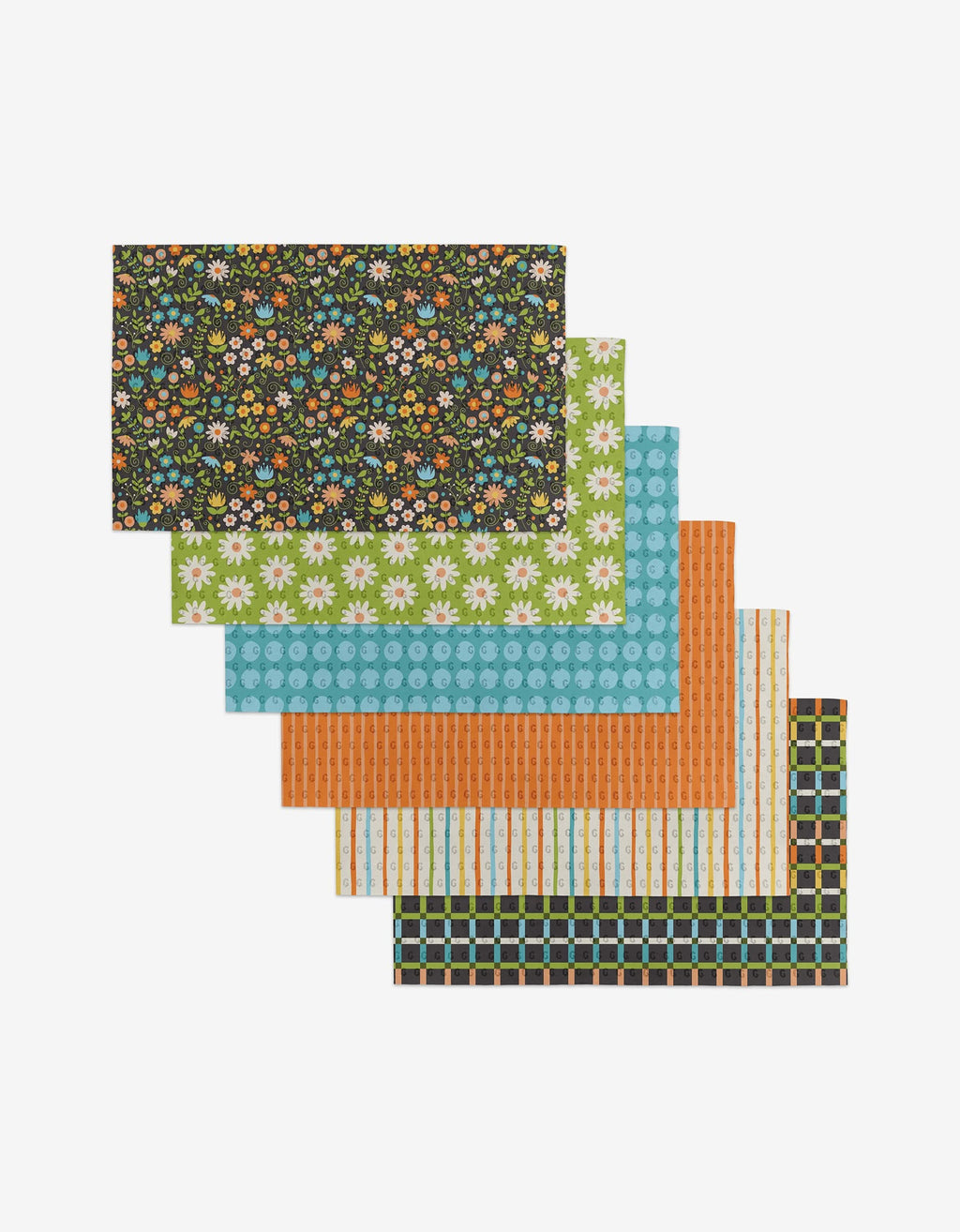 Not Paper Towels (Mindful Medley)