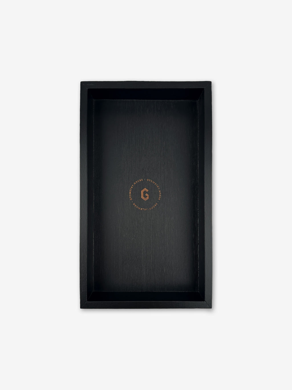 Not Paper Towel Tray (Black)