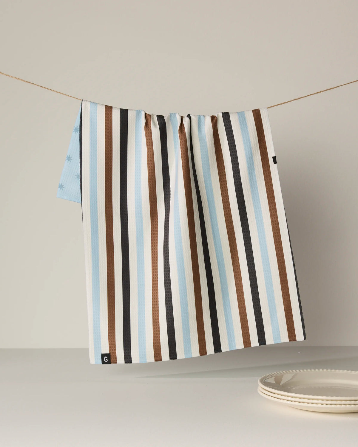 Geometry Tea Towels Luxe Kitchen Towel – tagged