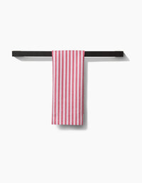 Red Ticking