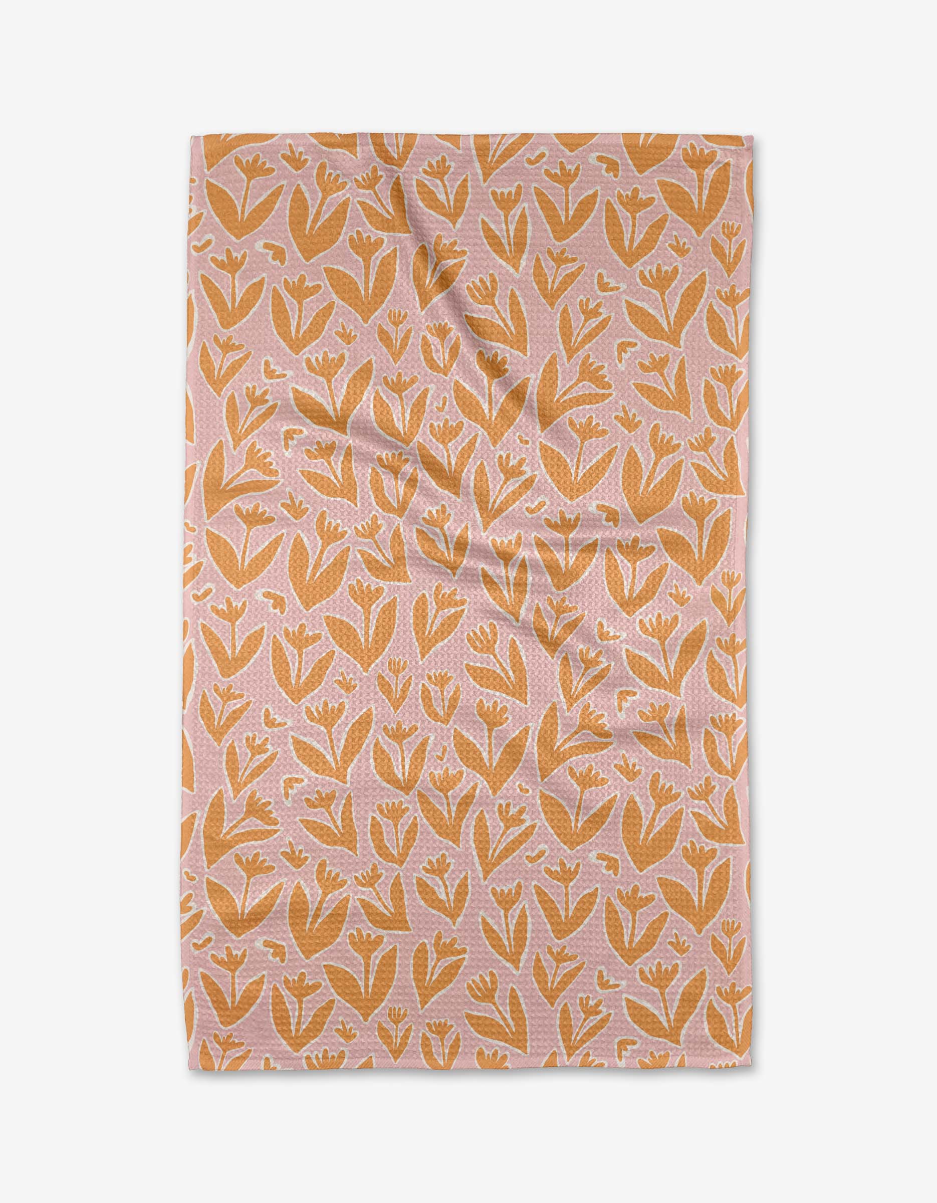 Abstract Tulips