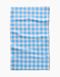 Angelic Sky Gingham