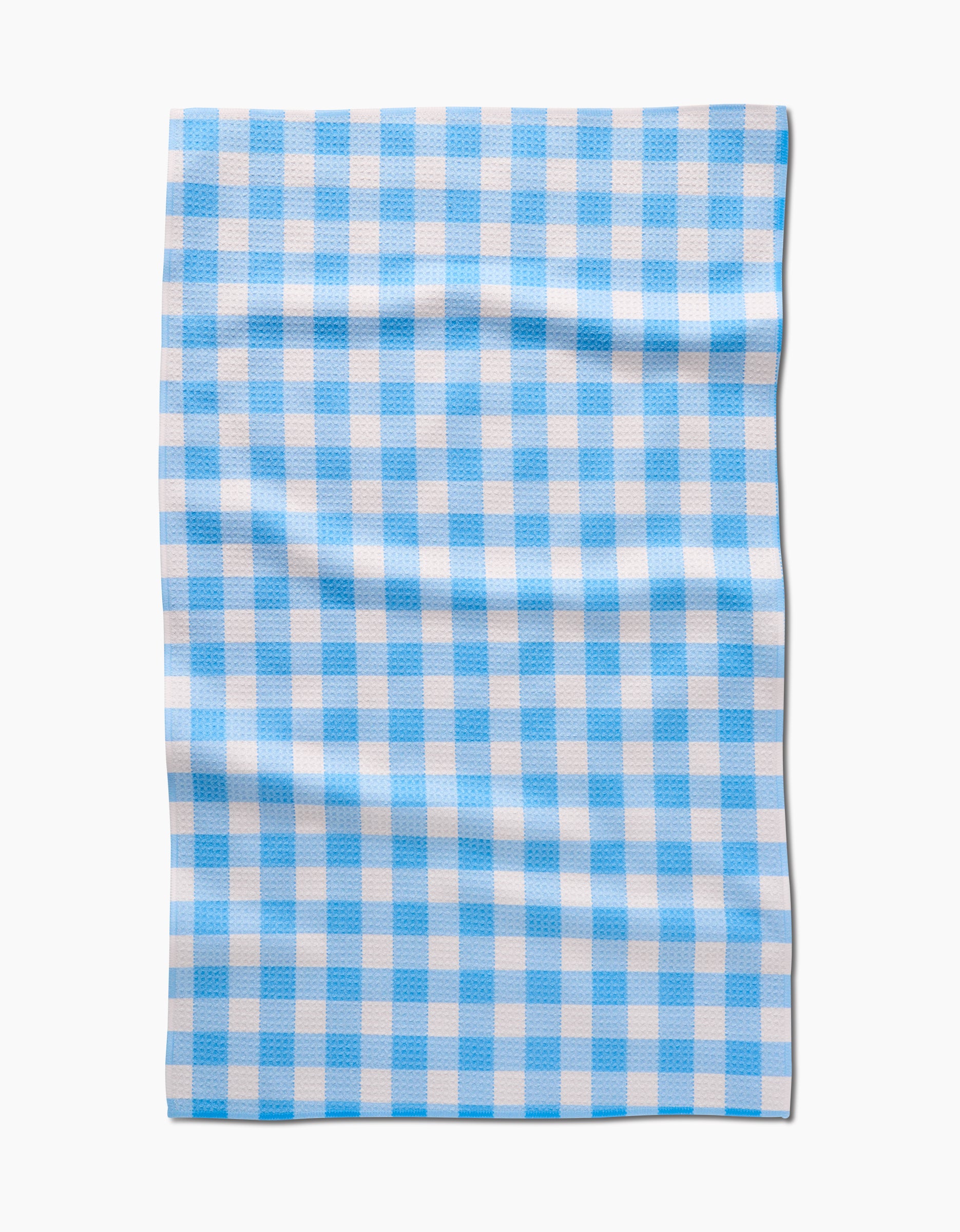 Angelic Sky Gingham