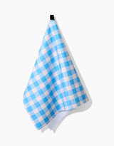 Angelic Sky Gingham
