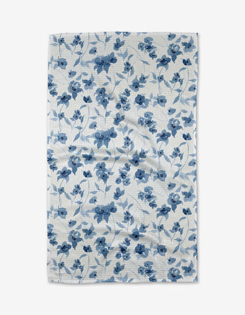 Blue Floral