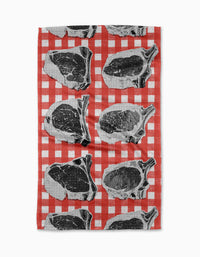 Butchers Gingham