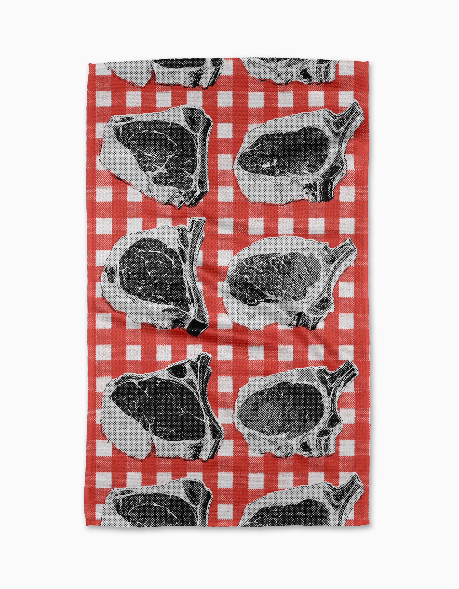 Butchers Gingham