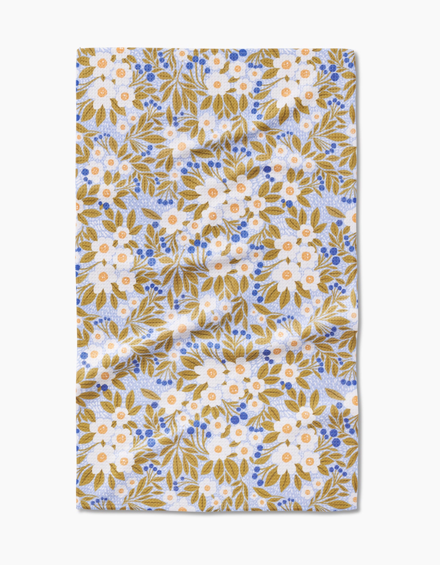 Chamomile And Blue