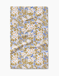 Chamomile And Blue