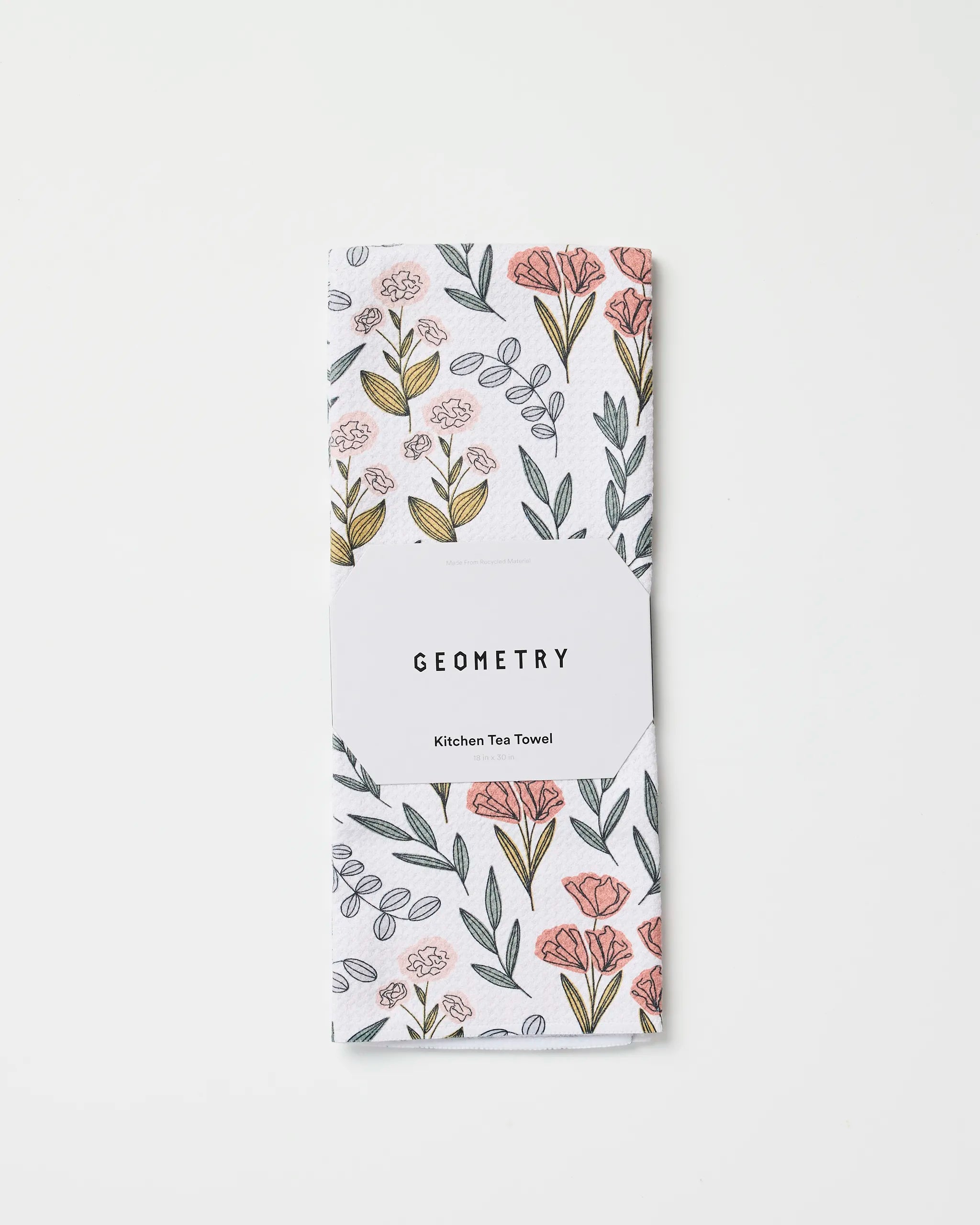 Charolette Multi Tea Towel