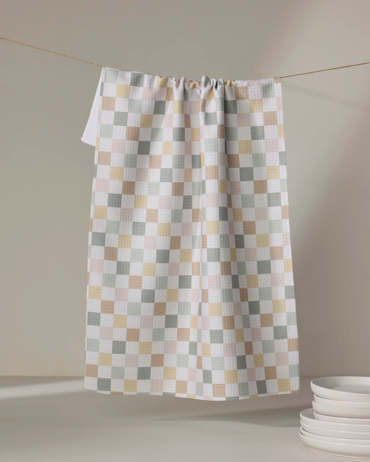 Geometry House Kitchen Towel