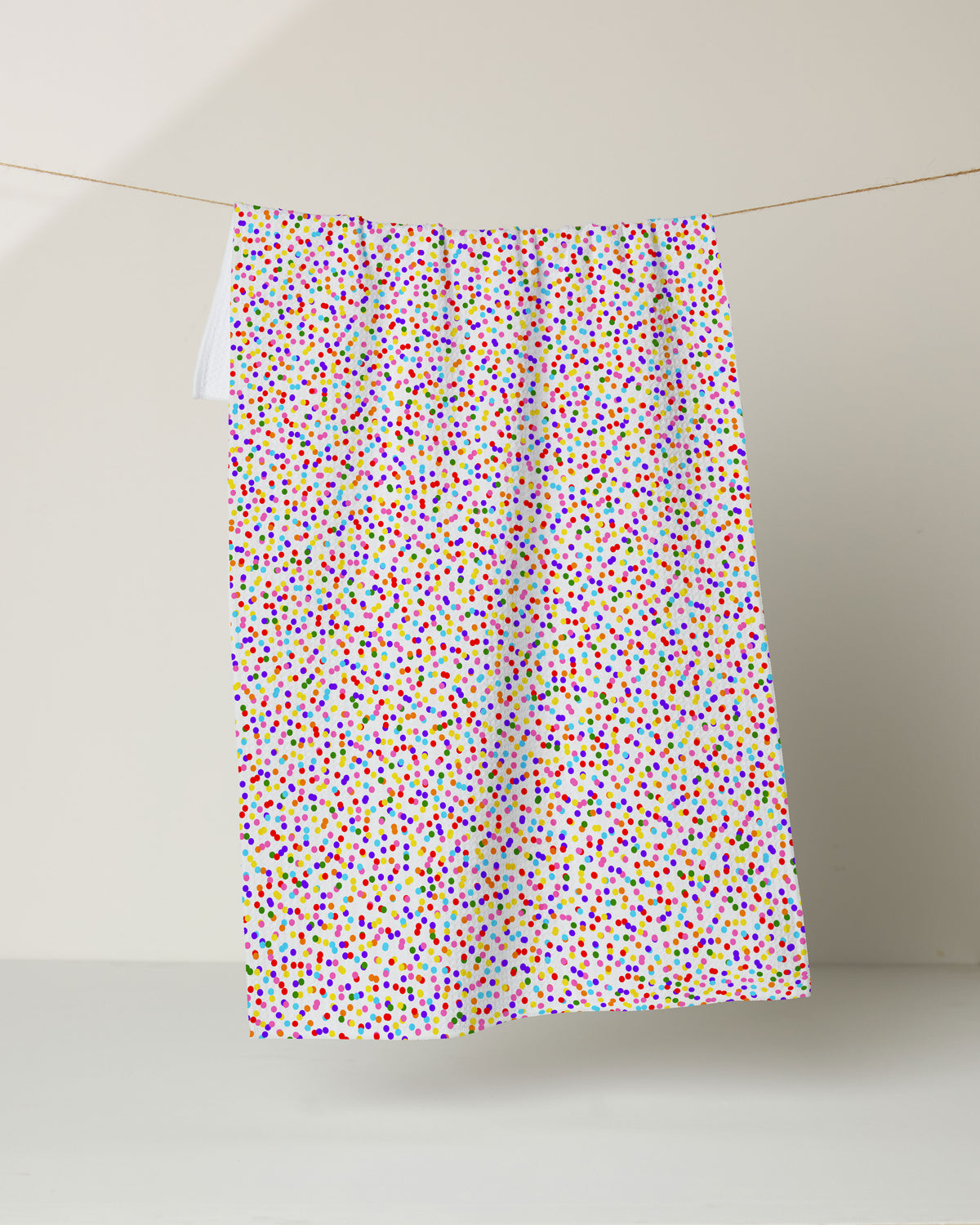 Classic Dot Cake