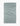 The Clean Slate tea towel by Susan Heid is rectangular, made from recycled materials, with thin blue and white vertical stripes and a slightly wrinkled texture, shown against a white background.