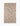 The Gerdadzy Coffee Swirl rug is a beige rectangular piece made from recycled materials, featuring an abstract wavy brown line pattern across its surface.