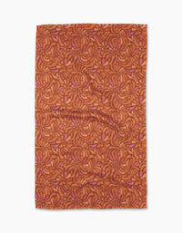 Coral Swirls