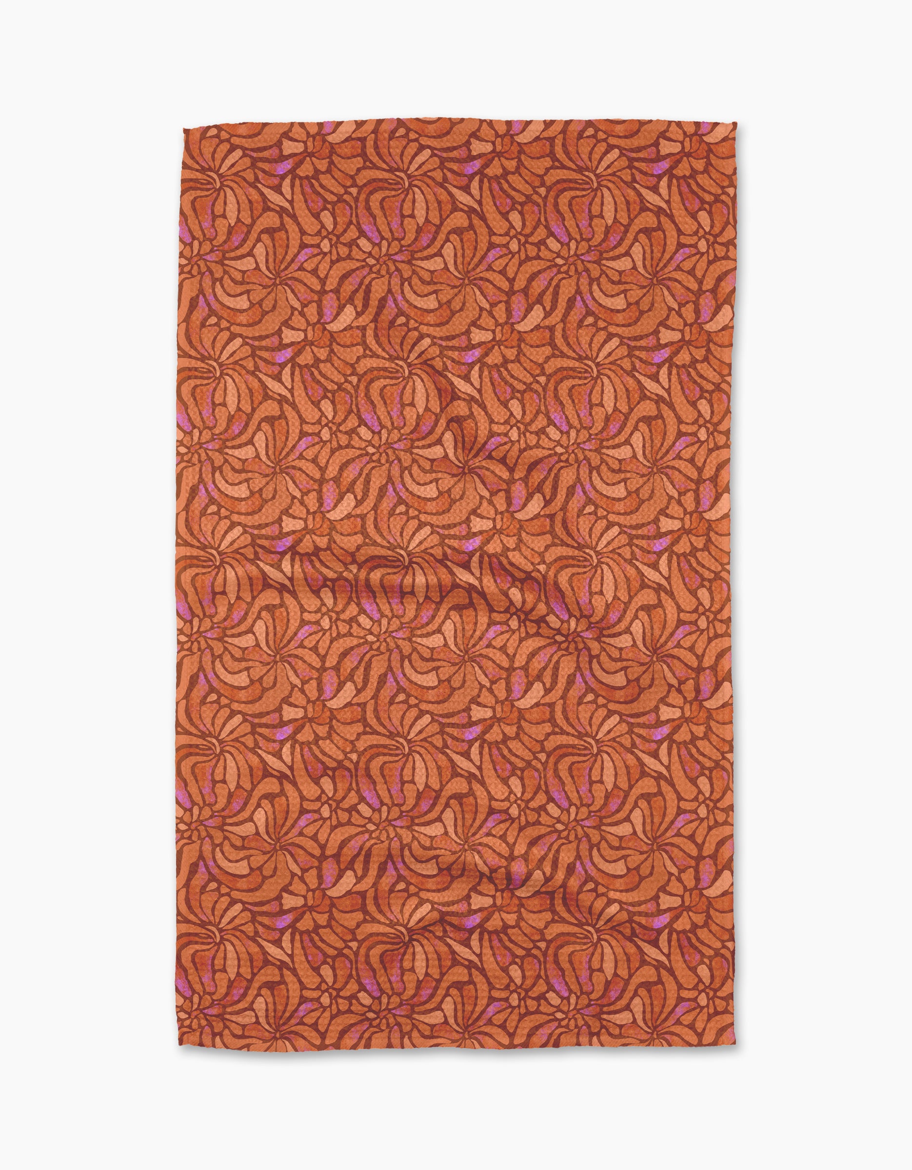Coral Swirls