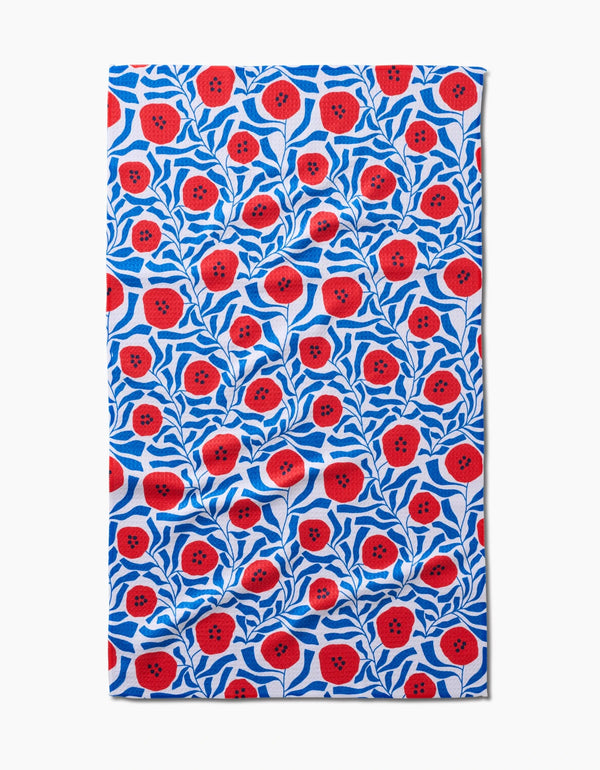 Dancing Poppies