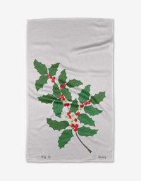 December Holly