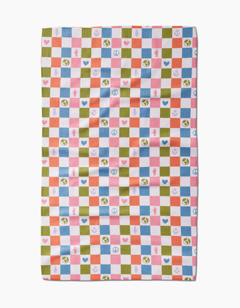 Earth Day Checkers