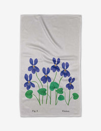 February Violets