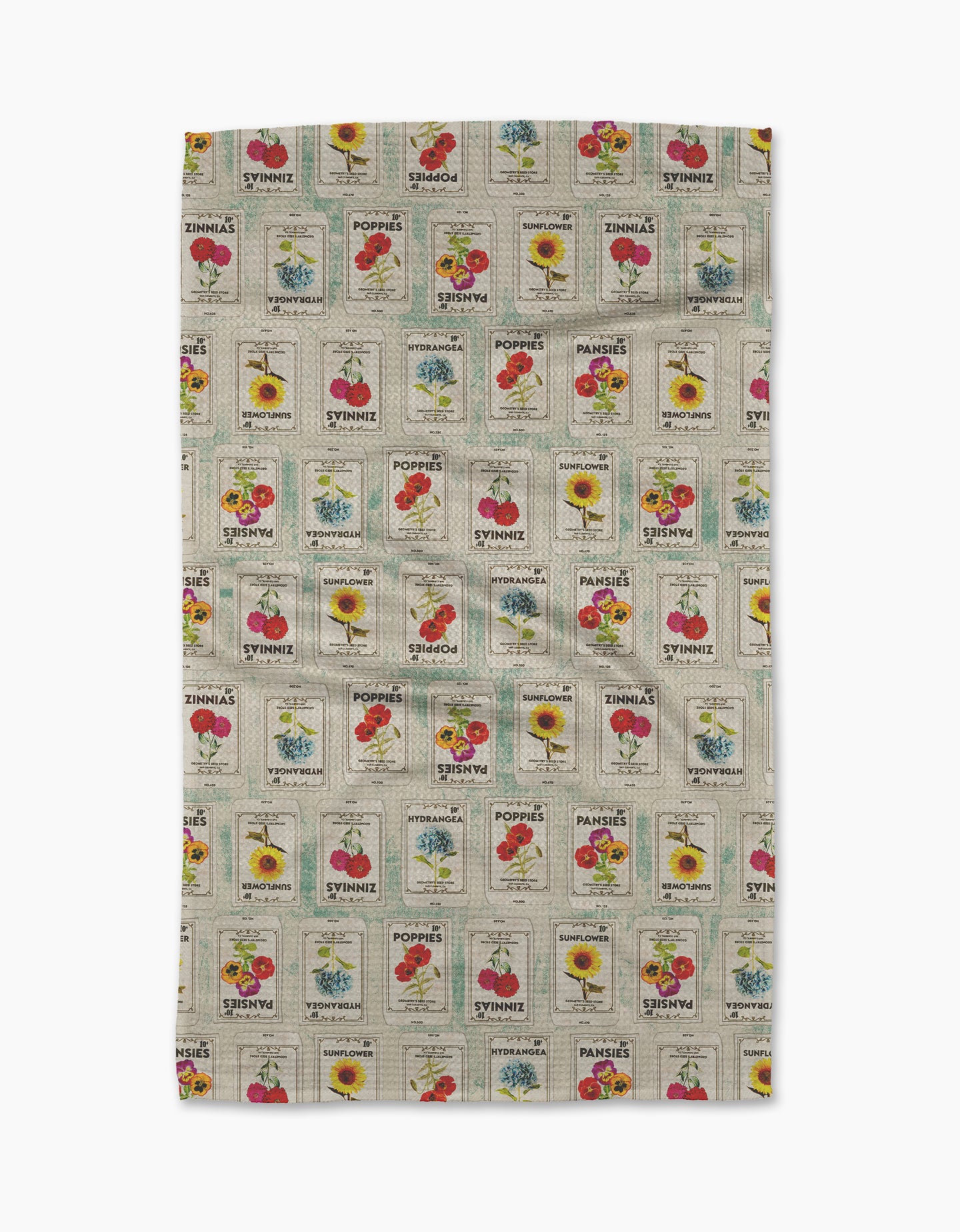 Flower Seed Packs