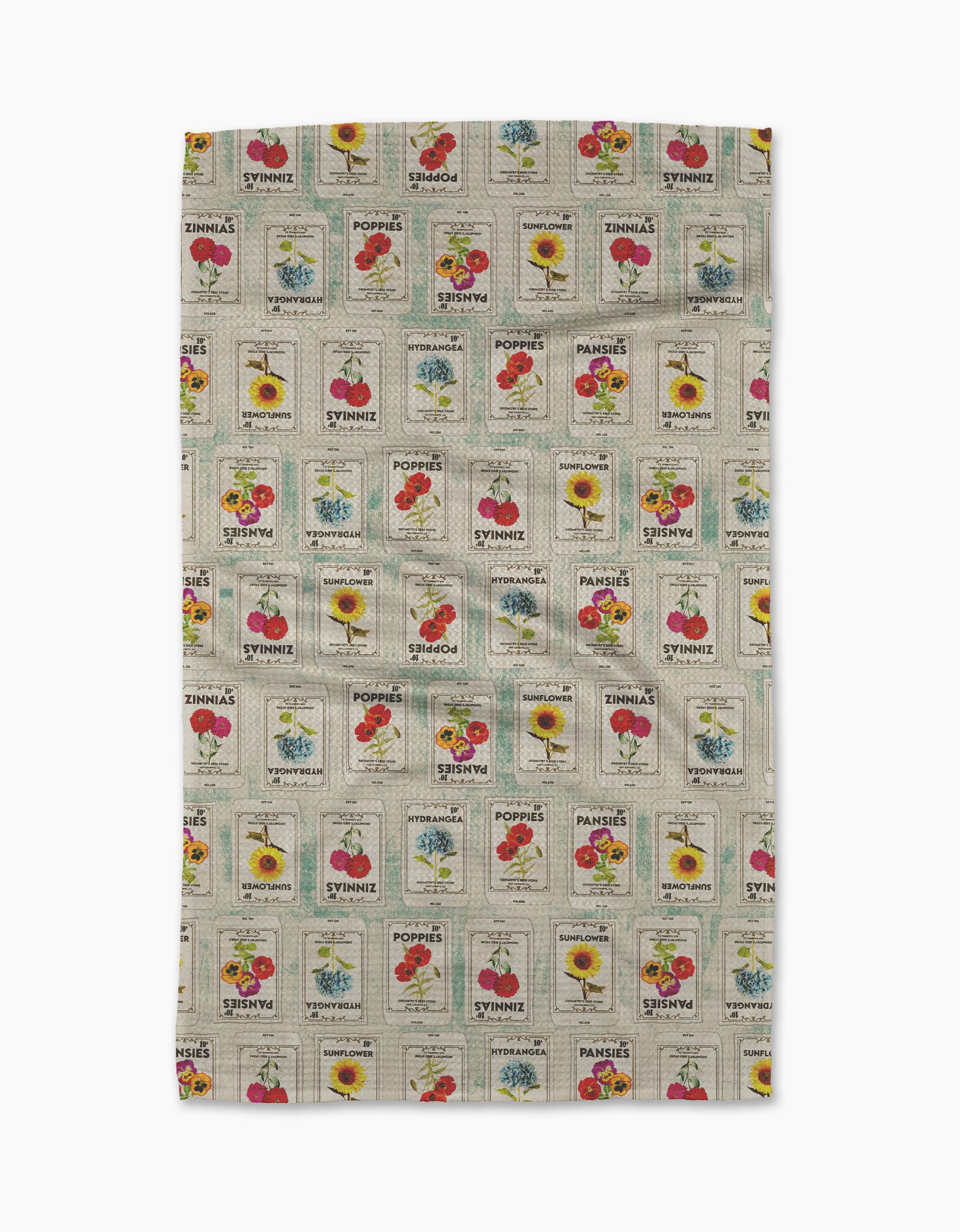 Flower Seed Packs