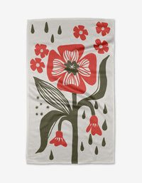 Flower Stamp