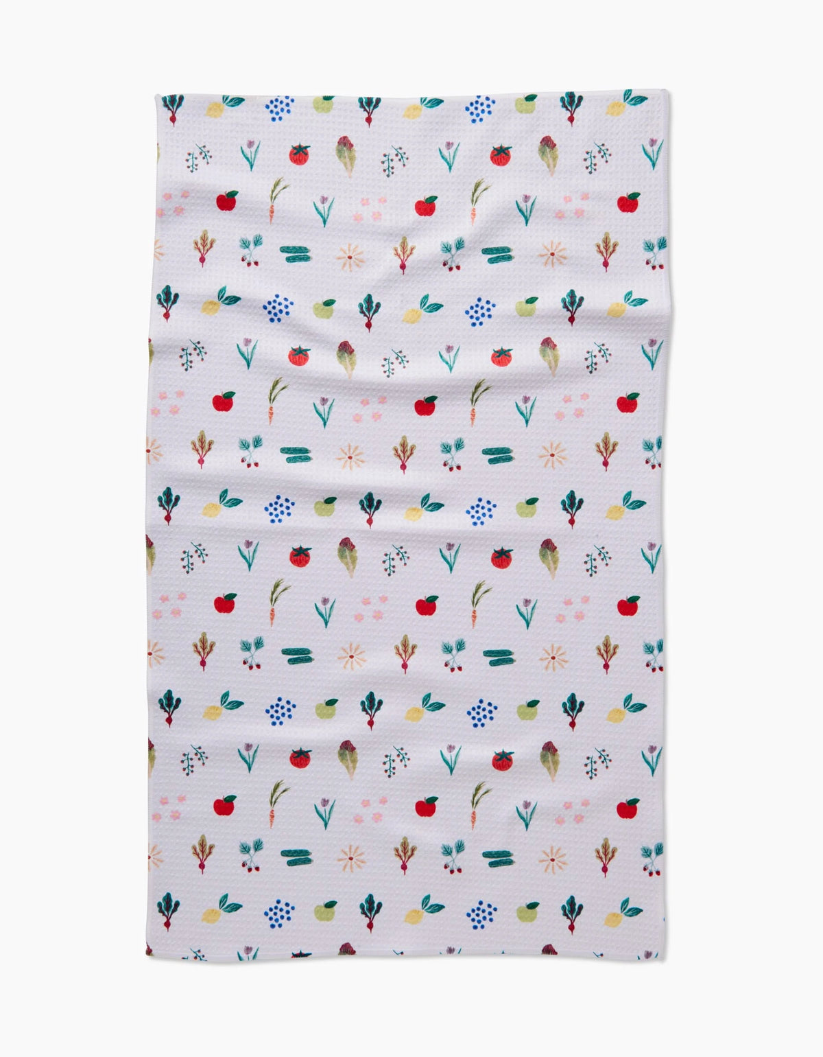 Fresh Produce Kitchen Tea Towel | Geometry – GEOMETRY