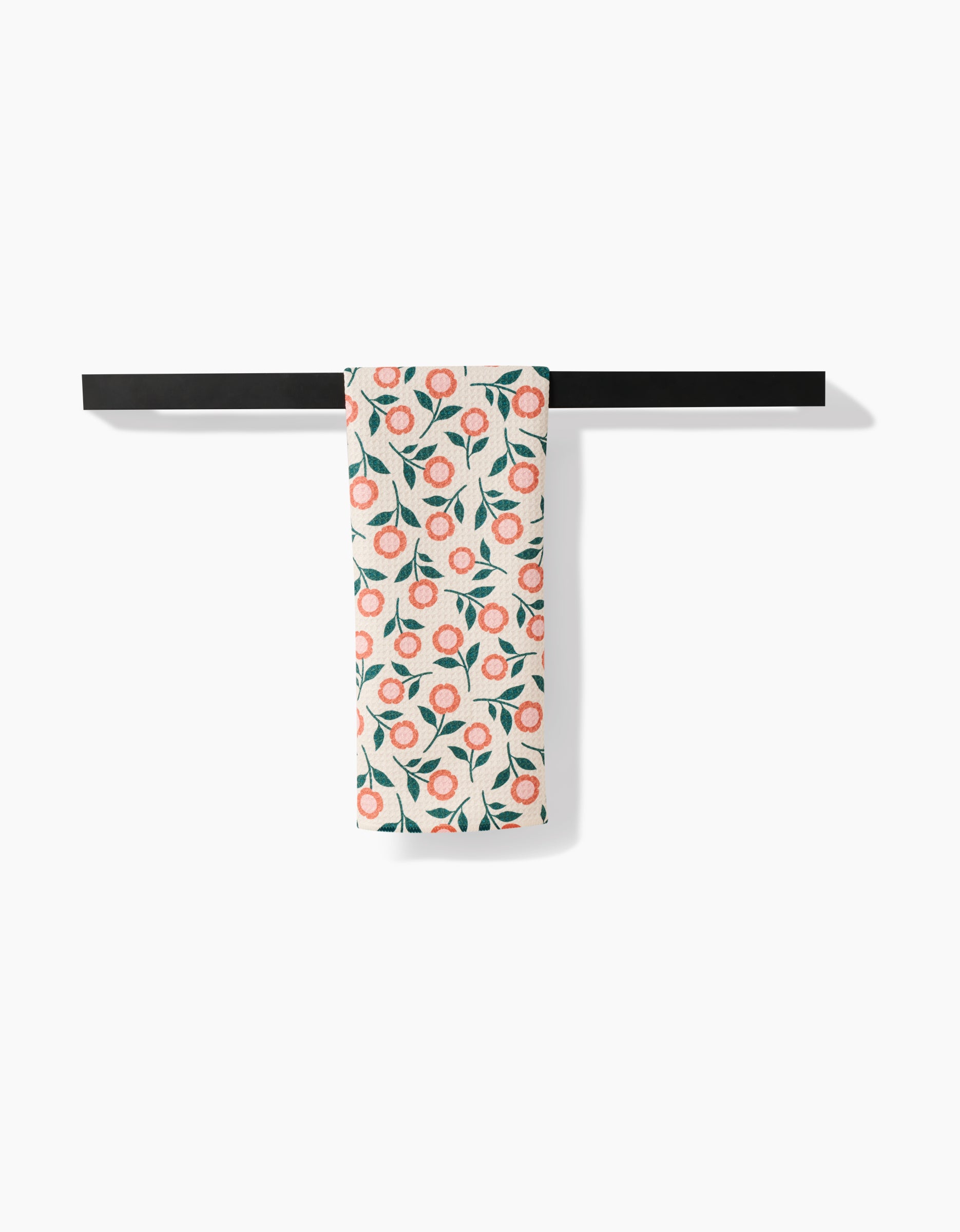 Friendly Floral Peach
