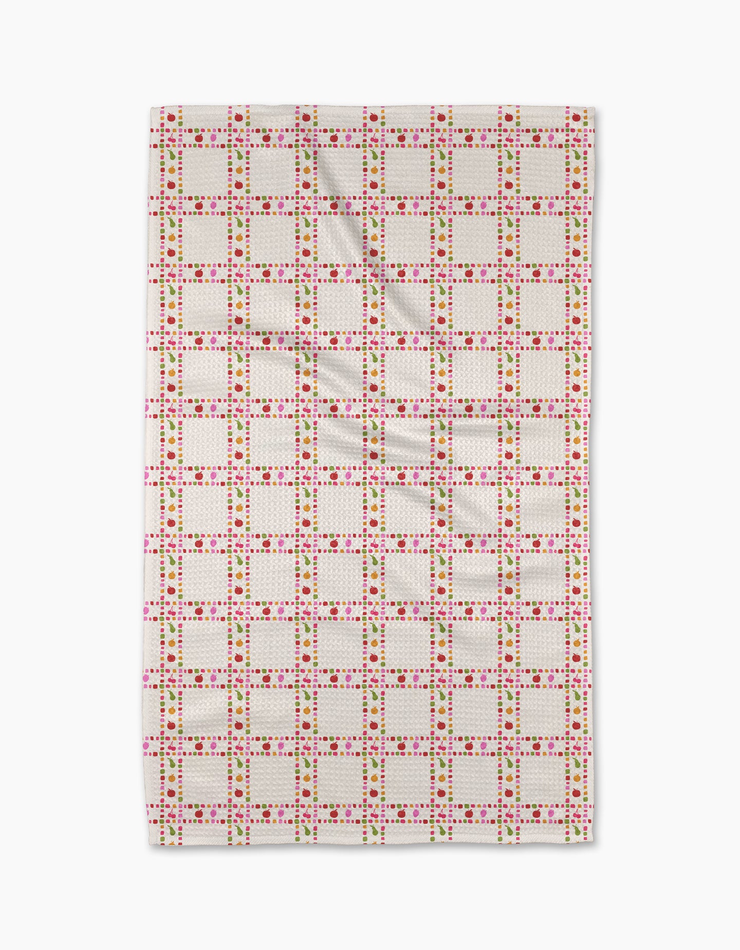 Fruits Plaid
