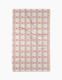 Fruits Plaid