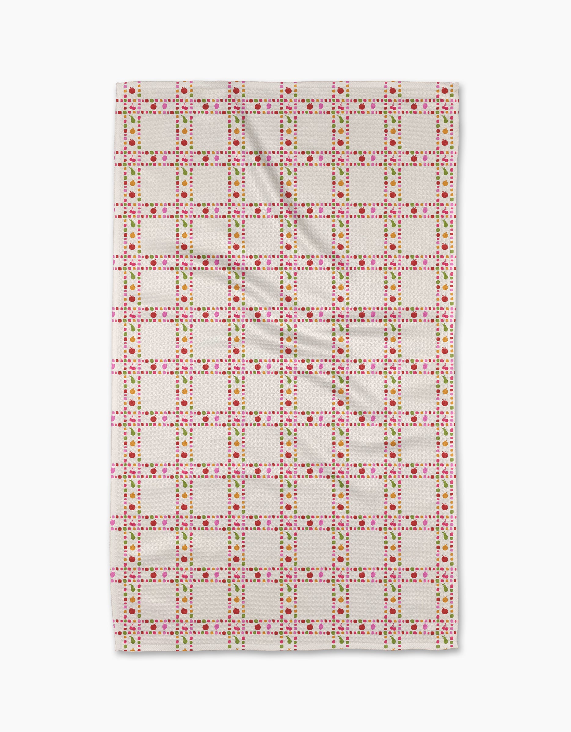 Fruits Plaid