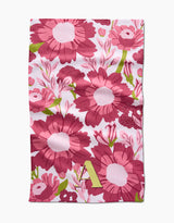 Geometry Monogram Floral