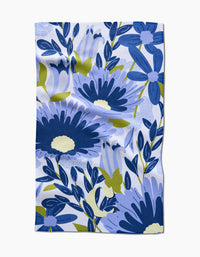Geometry Monogram Floral