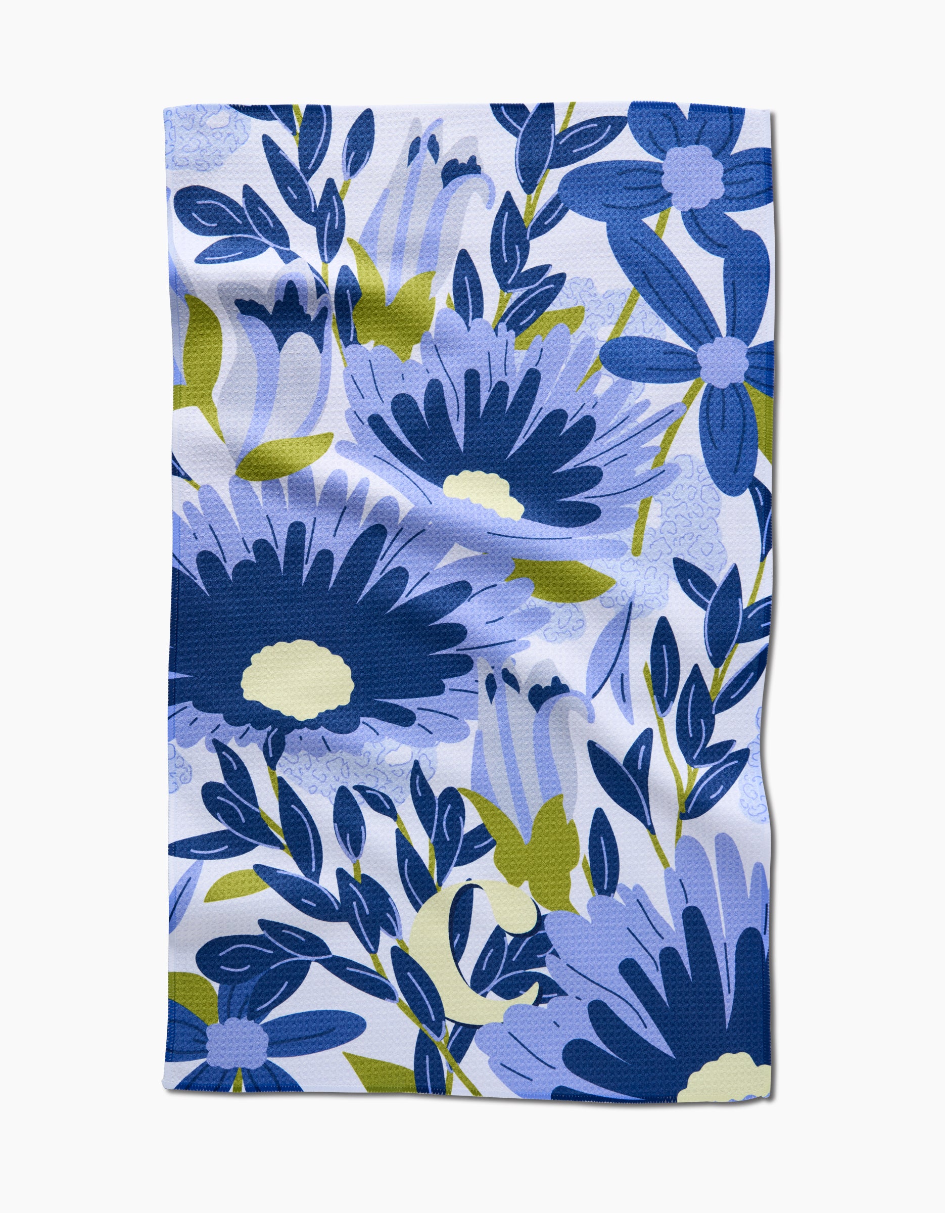 Geometry Monogram Floral