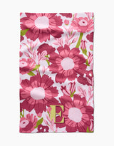 Geometry Monogram Floral