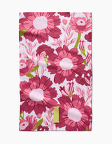 Geometry Monogram Floral