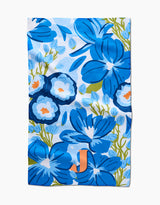 Geometry Monogram Floral